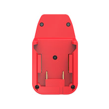 Load image into Gallery viewer, Milwaukee 18V to DeWalt 20V Battery Adapter

