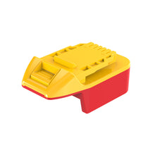 Load image into Gallery viewer, Milwaukee 18V to DeWalt 20V Battery Adapter
