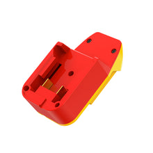 Load image into Gallery viewer, Milwaukee 18V to DeWalt 20V Battery Adapter
