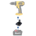 Milwaukee M18 vers DeWalt 18V Ni-Cd Adaptateur de batterie