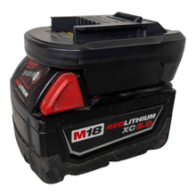 Charger l'image dans la galerie, Adaptateur de batterie Milwaukee 18V vers Einhell PXC 18V

