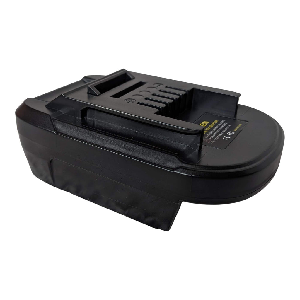 Milwaukee 18V to Einhell PXC 18V Battery Adapter