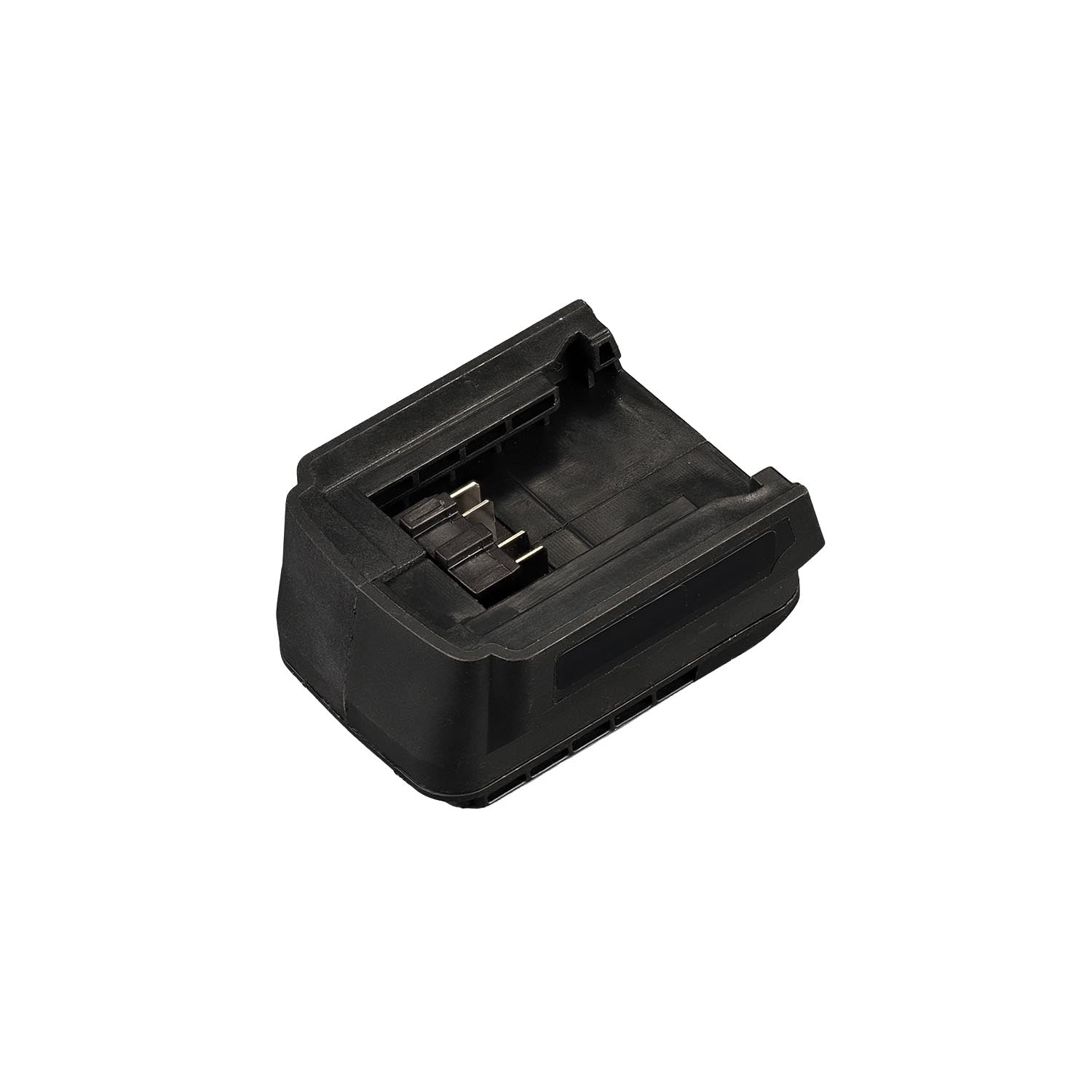 Milwaukee M18 to Mastercraft 20V (PWRPOD / Blue) battery adapter - Milwaukee battery-side connection