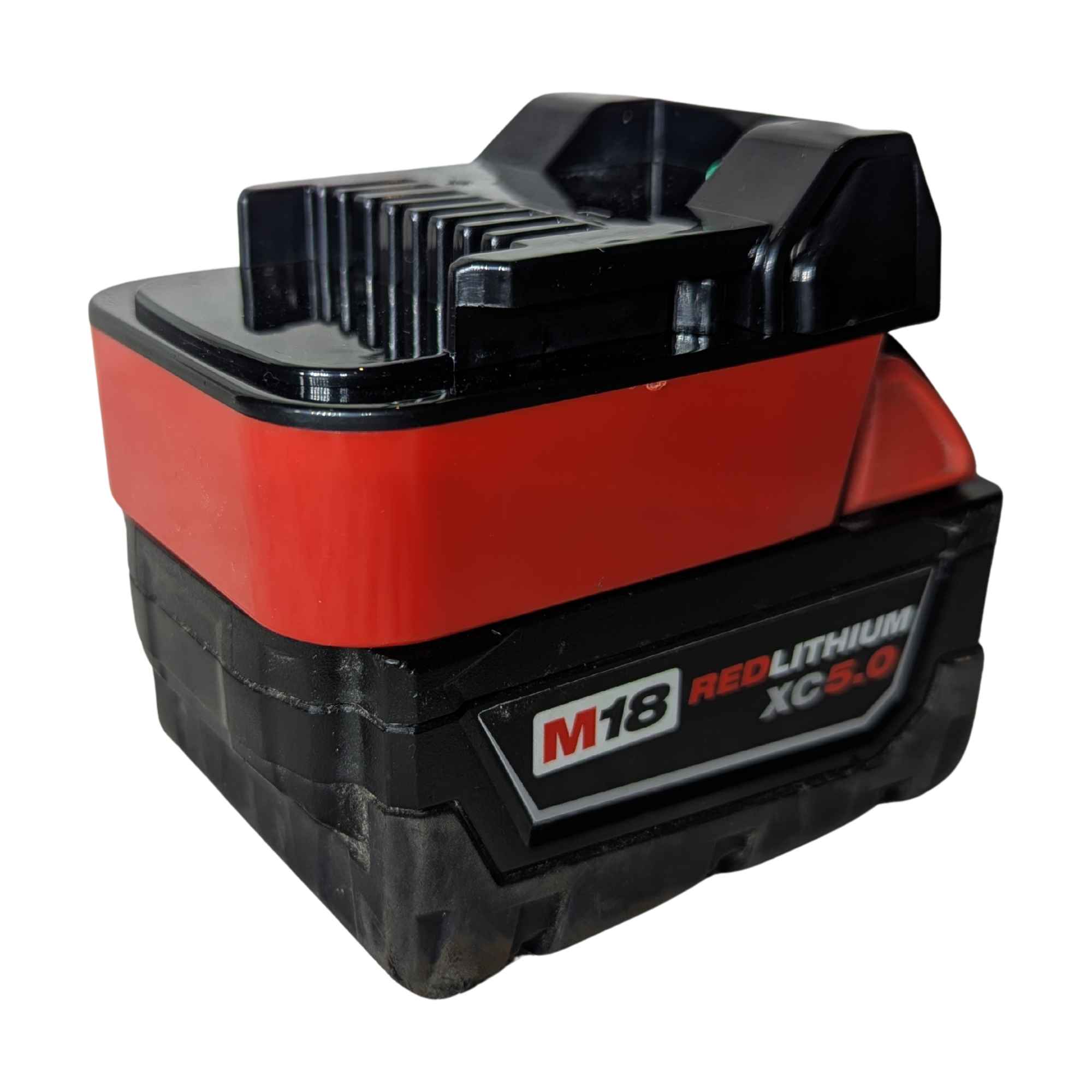 Milwaukee M18 vers Metabo HPT 18V Adaptateur de batterie