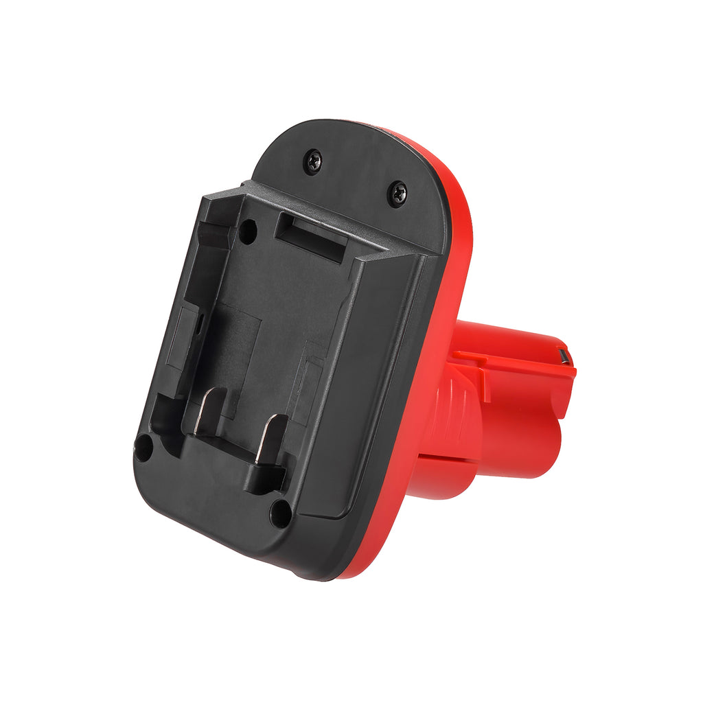 Adaptateur de batterie Milwaukee 18V vers Milwaukee 12V
