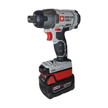 Charger l'image dans la galerie, Adaptateur de batterie Milwaukee 18V vers Porter Cable 20V
