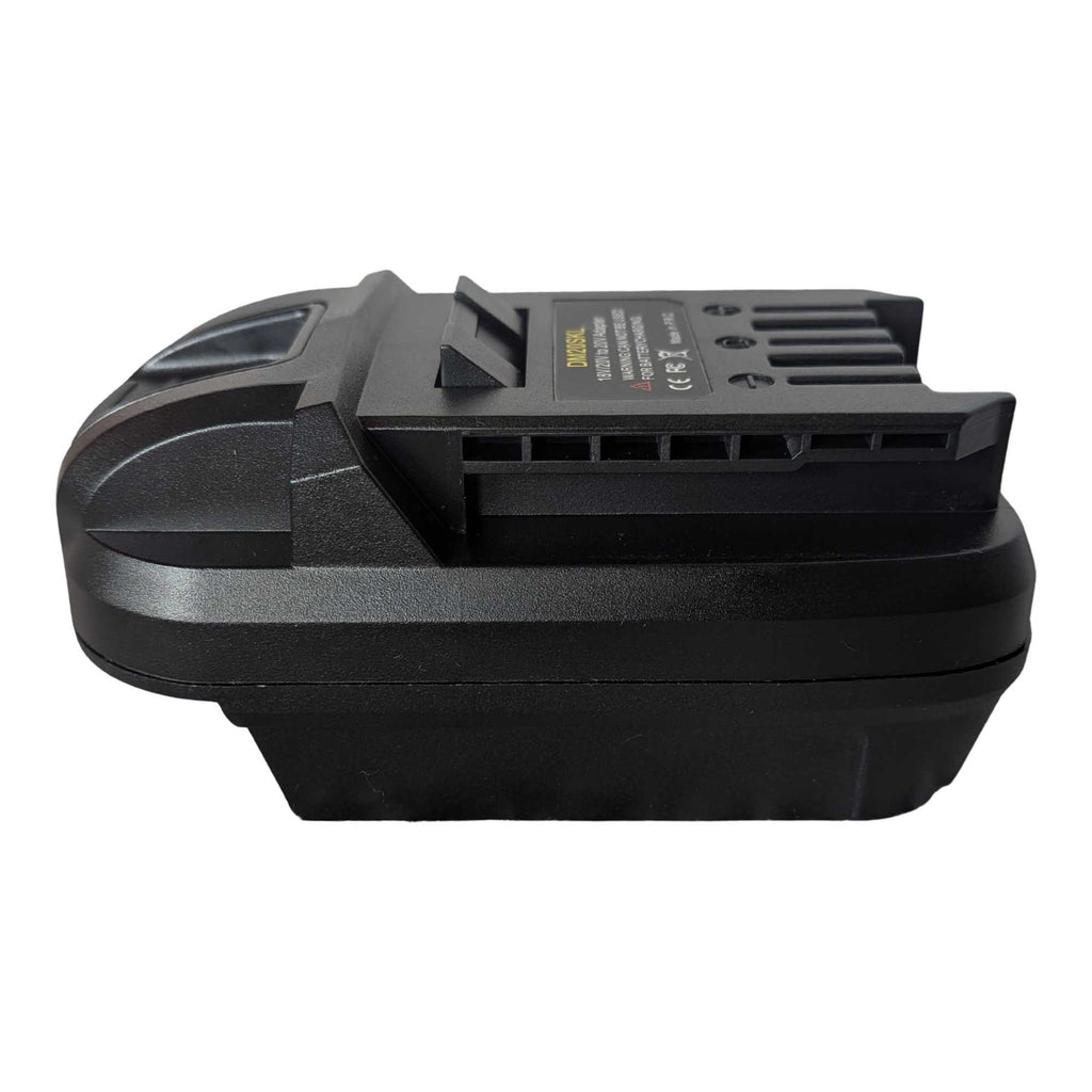 Adaptateur de batterie Milwaukee 18V vers SKIL 20V
