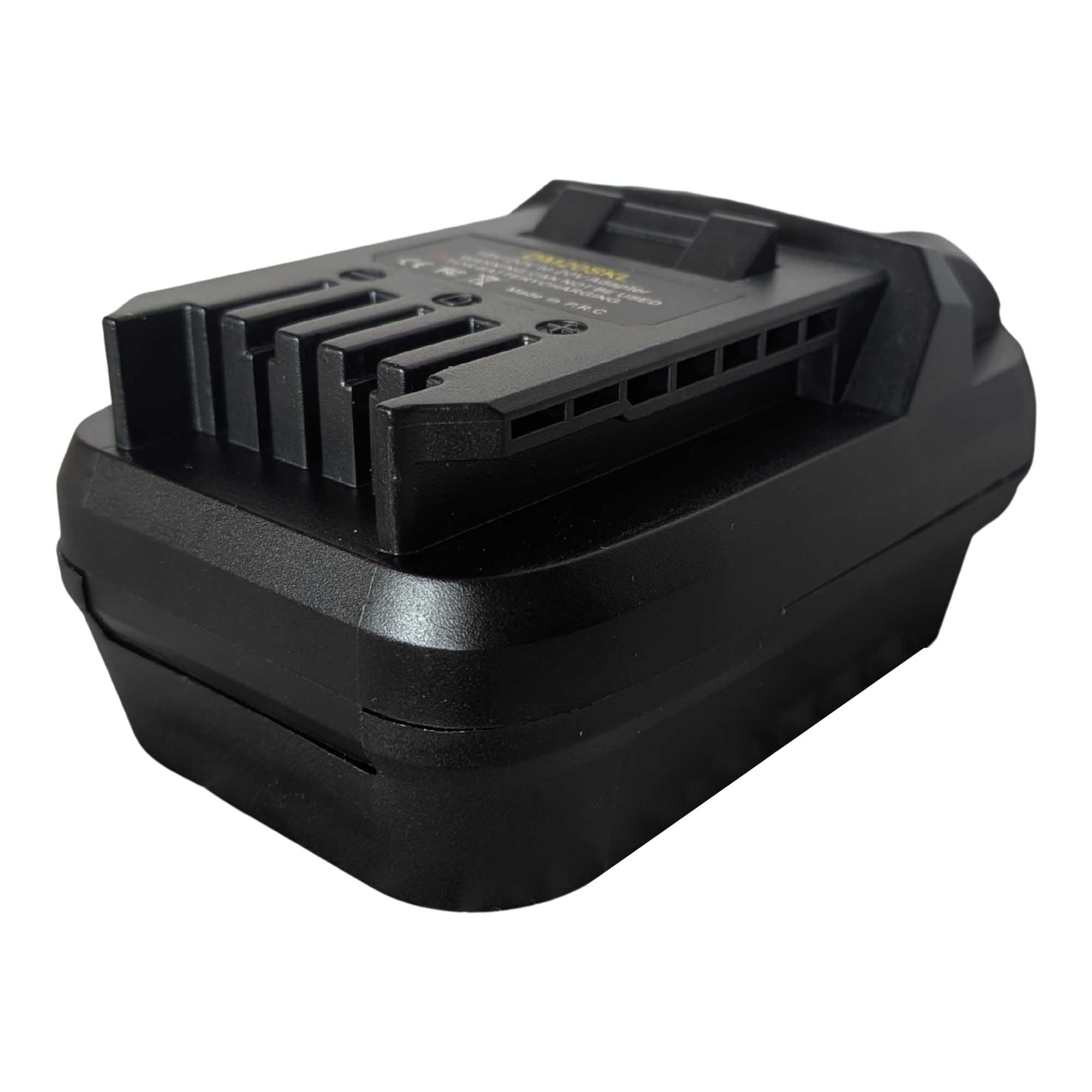 Adaptateur de batterie Milwaukee 18V vers SKIL 20V