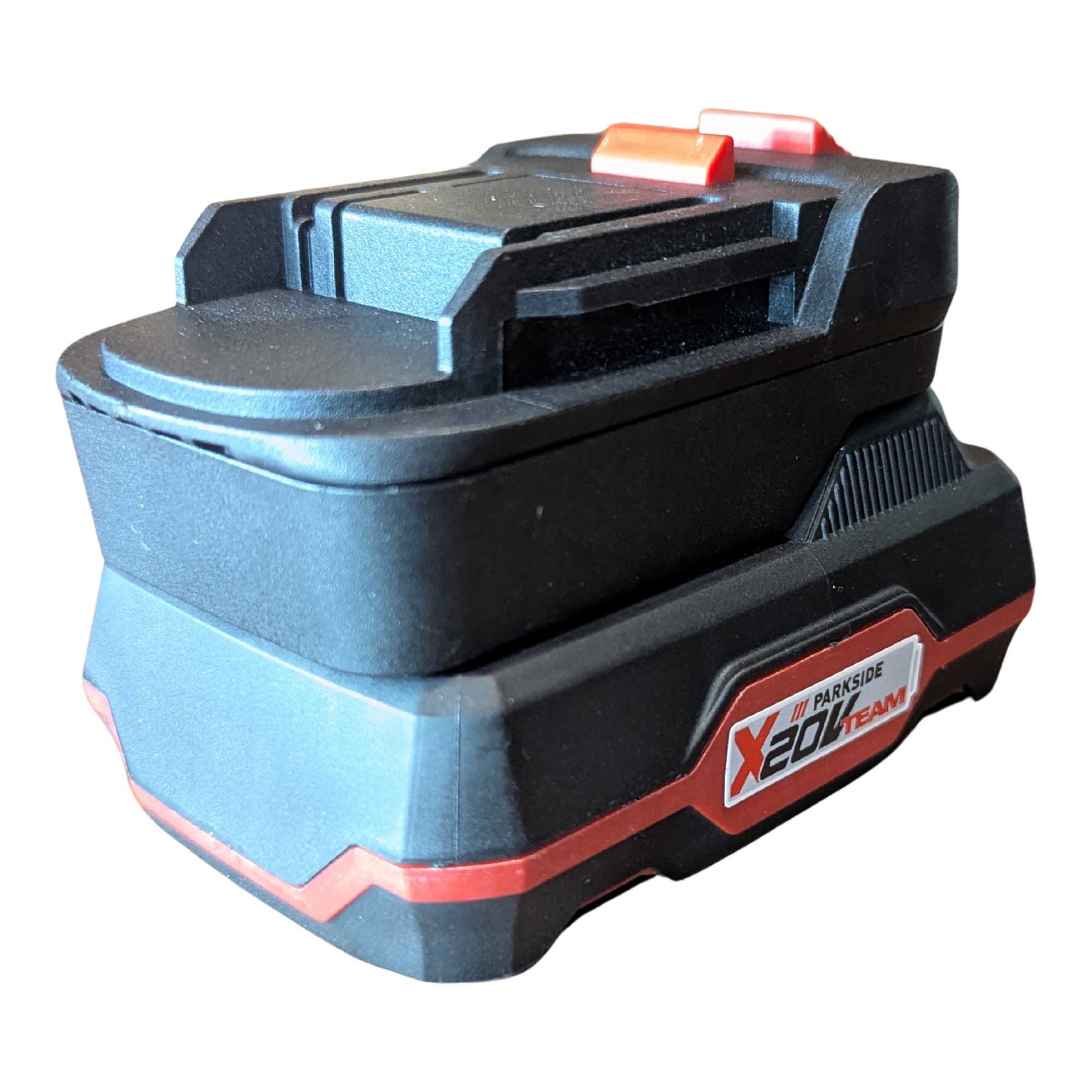 Parkside X20V vers Makita 18V LXT Adaptateur de batterie