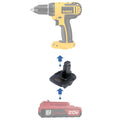 Porter Cable 20V vers DeWalt 18V Adaptateur de batterie