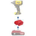 Adaptateur de batterie Porter Cable 20V vers Stanley V20