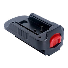 Charger l&#39;image dans la galerie, Adaptateur de batterie Porter Cable 20V vers Black and Decker 18V Ni-Cd
