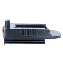 Charger l&#39;image dans la galerie, Adaptateur de batterie Porter Cable 20V vers Black and Decker 18V Ni-Cd
