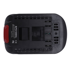 Charger l&#39;image dans la galerie, Adaptateur de batterie Porter Cable 20V vers Bosch (Bleu) 18V
