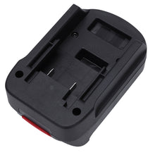 Charger l&#39;image dans la galerie, Adaptateur de batterie Porter Cable 20V vers Bosch (Bleu) 18V
