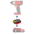 Porter Cable 20V vers Chicago Electric 18V Adaptateur de batterie