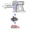 Porter Cable 20V vers Dyson V6 Adaptateur de batterie