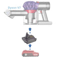 Porter Cable 20V vers Dyson V7 Adaptateur de batterie
