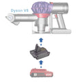Porter Cable 20V vers Dyson V8 Adaptateur de batterie