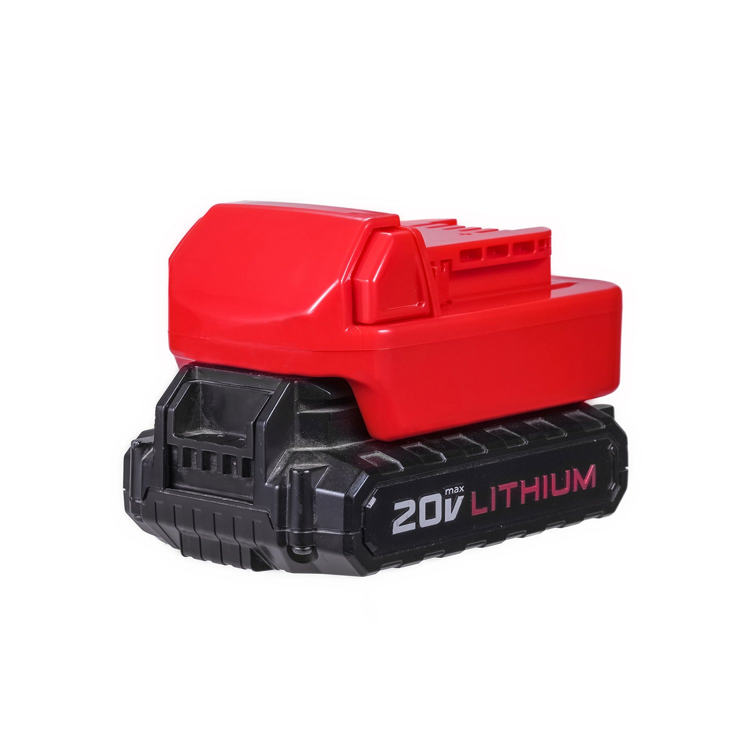 Porter Cable 20V vers Milwaukee M18 Adaptateur de batterie