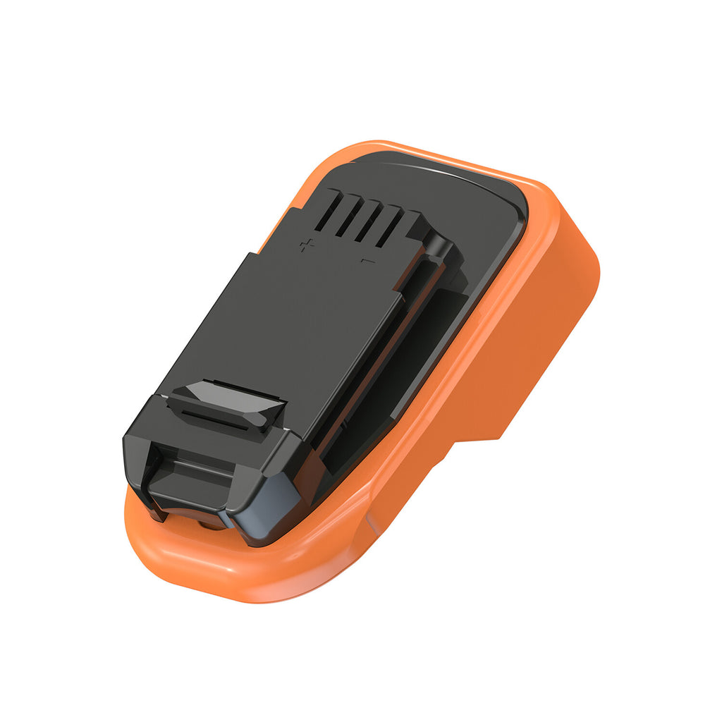 RIDGID 18V vers Bostitch 18V Adaptateur de batterie
