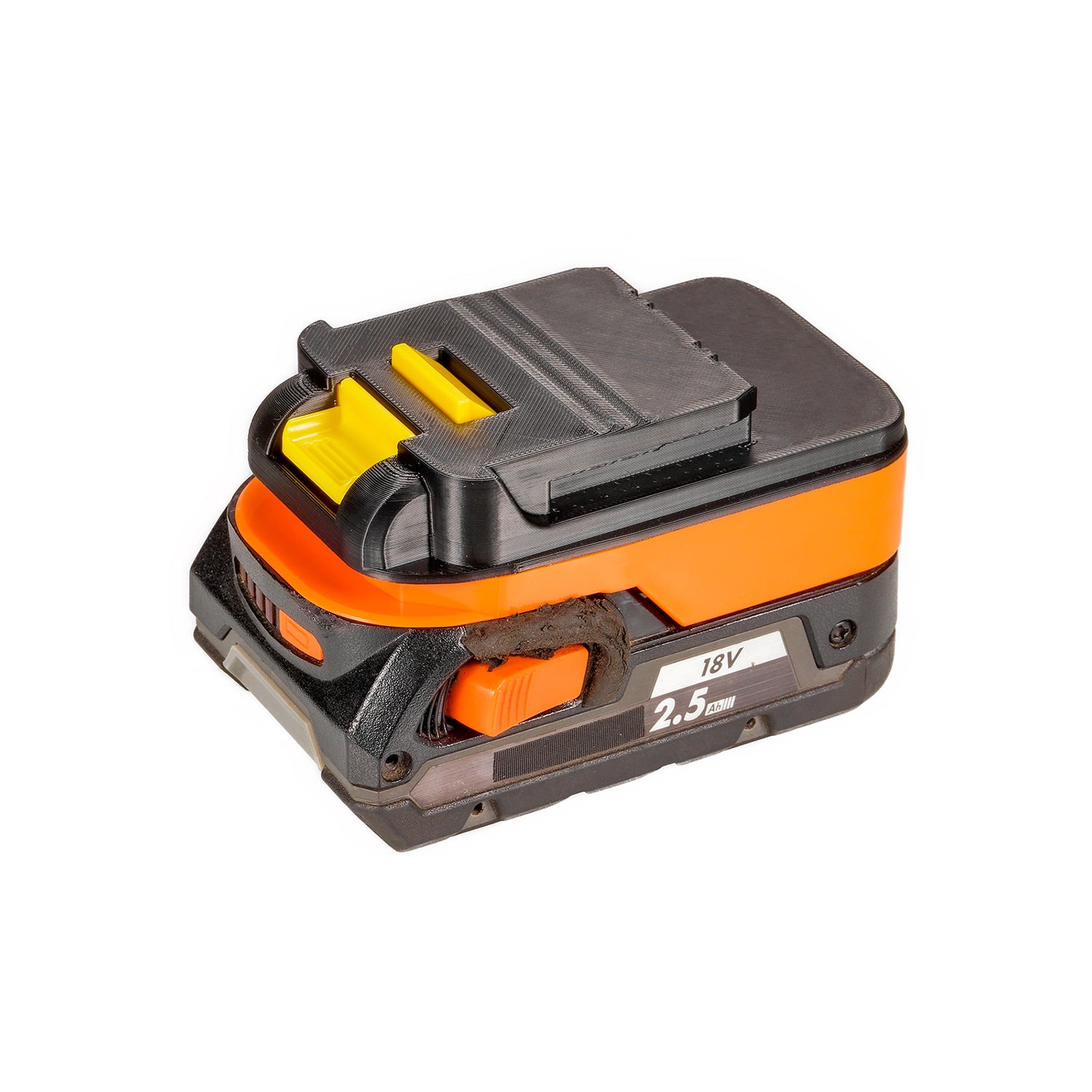 RIDGID 18V vers Chicago Electric 18V Adaptateur de batterie