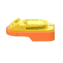 Charger l&#39;image dans la galerie, Adaptateur de batterie RIDGID 18V vers DeWalt 20V (ABS)
