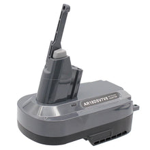 Load image into Gallery viewer, RIDGID 18V to Dyson V8 Battery Adapter
