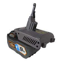 Charger l'image dans la galerie, Adaptateur de batterie RIDGID 18V vers Dyson V8
