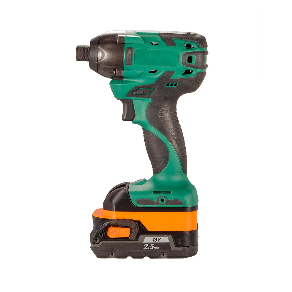 RIDGID 18V vers Masterforce 20V Adaptateur de batterie