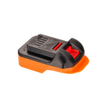 Load image into Gallery viewer, RIDGID 18V to Masterforce 20V Battery Adapter
