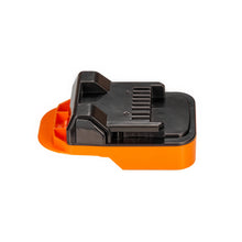 Load image into Gallery viewer, RIDGID 18V to Metabo HPT 18V Battery Adapter
