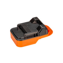 Load image into Gallery viewer, RIDGID 18V to Metabo HPT 18V Battery Adapter
