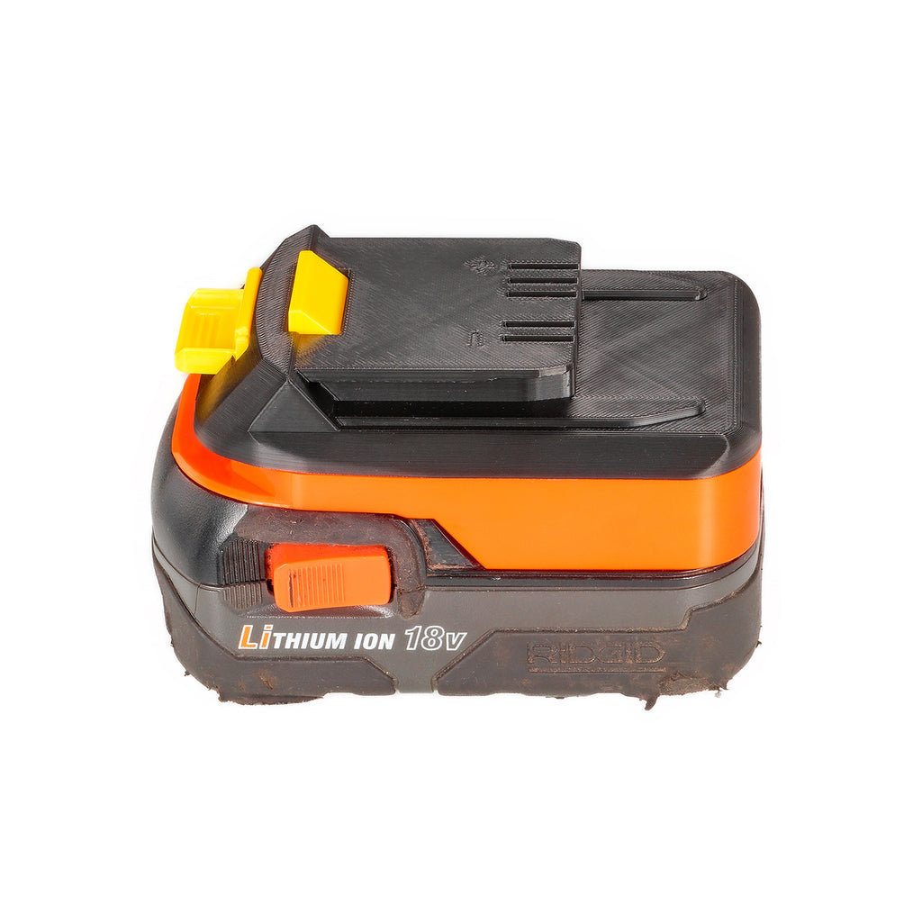 Adaptateur de batterie RIDGID 18V vers WEN 20V