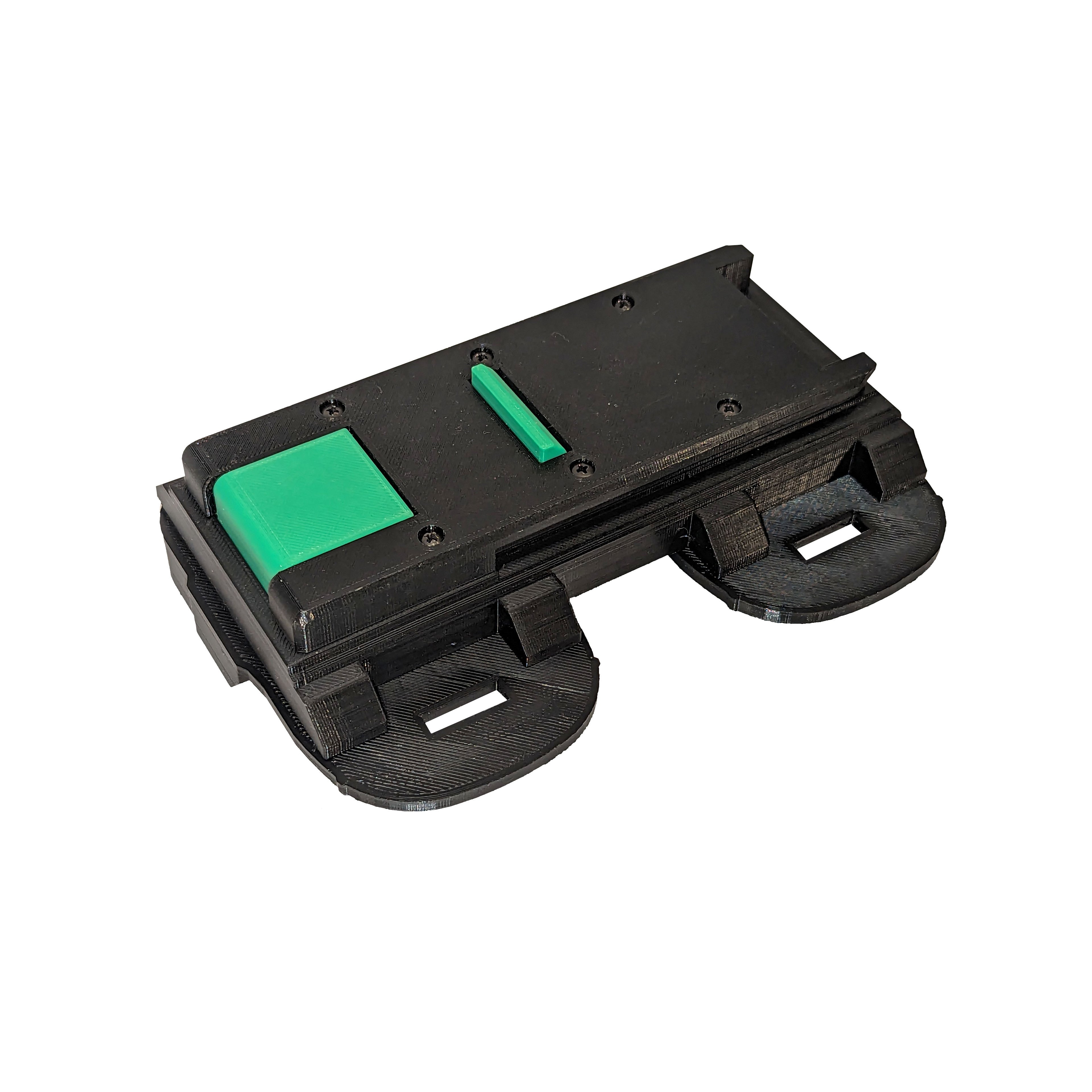 Adaptateur de batterie RIDGID 18V vers Ryobi 40V