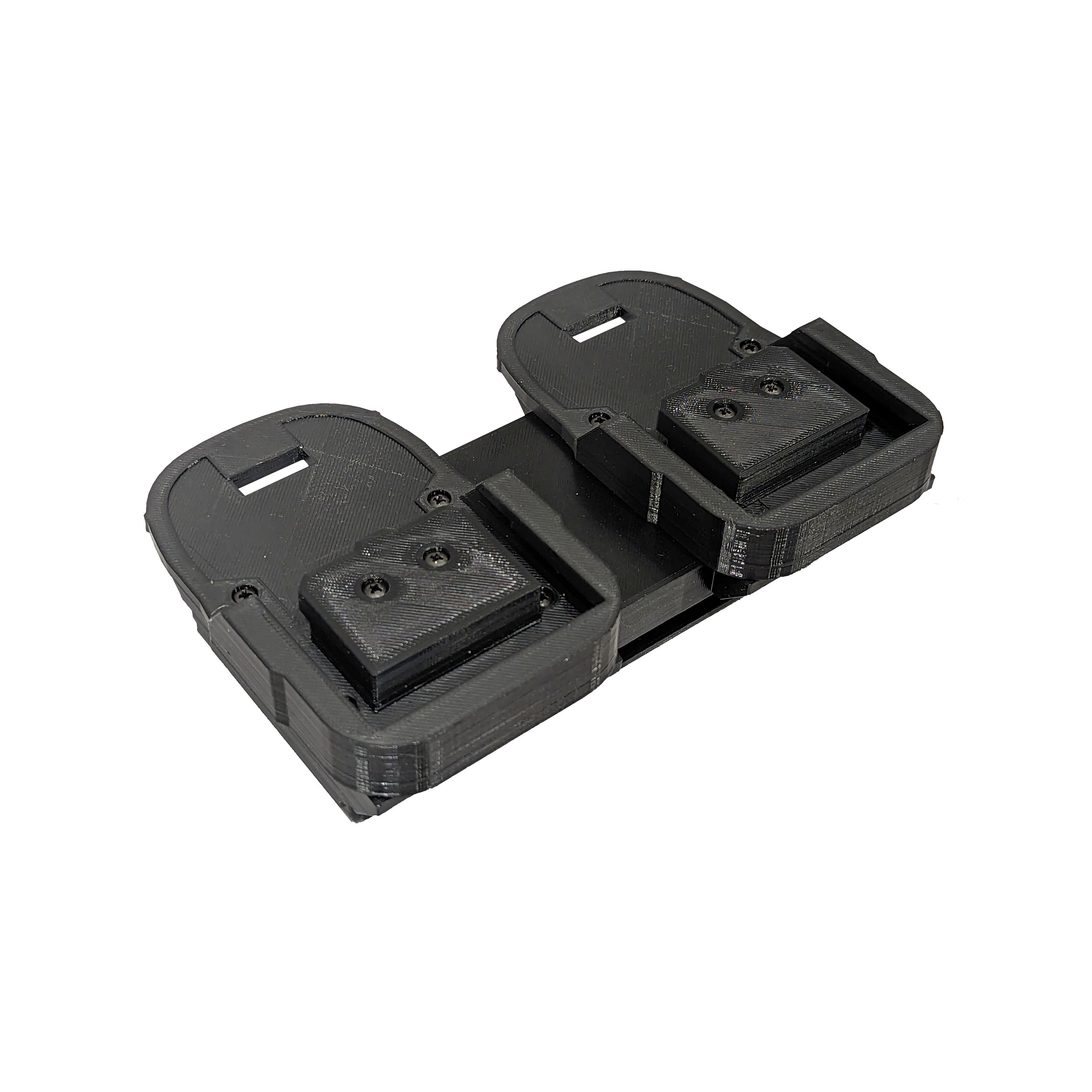 RIDGID 18V to Ryobi 40V Battery Adapter