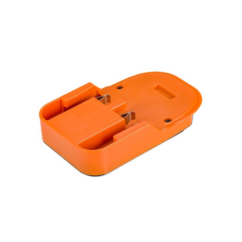 RIDGID 18V vers Mastercraft 20V (PWRPOD / Bleu) Adaptateur de batterie