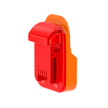 Load image into Gallery viewer, RIDGID 18V to Milwaukee 18V Battery Adapter (ABS)
