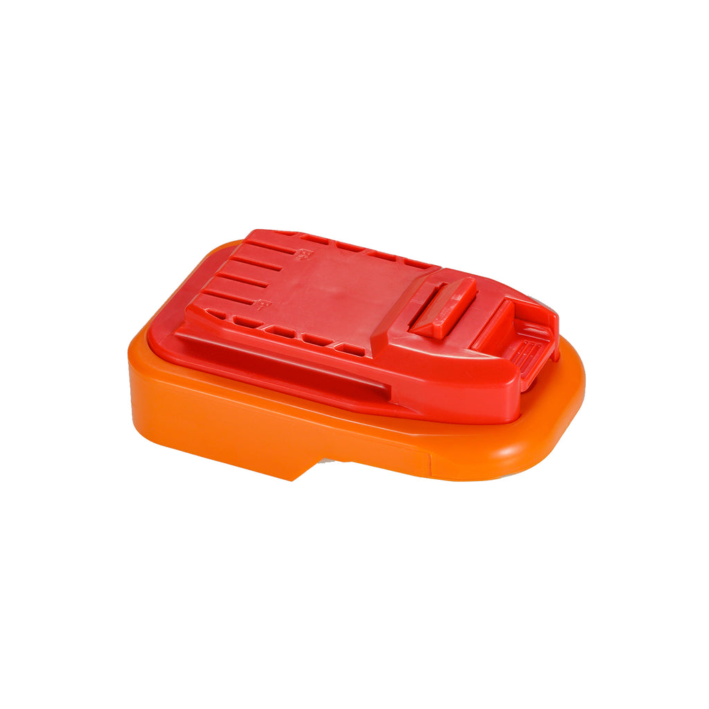 Adaptateur de batterie RIDGID 18V vers Stanley V20