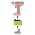 Ryobi 18V ONE+ vers Black and Decker 20V Adaptateur de batterie