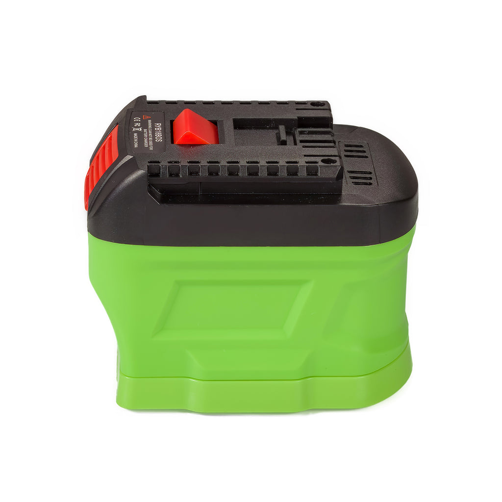 Ryobi 18V ONE+ vers Bosch 18V GBA (Bleu) Adaptateur de batterie