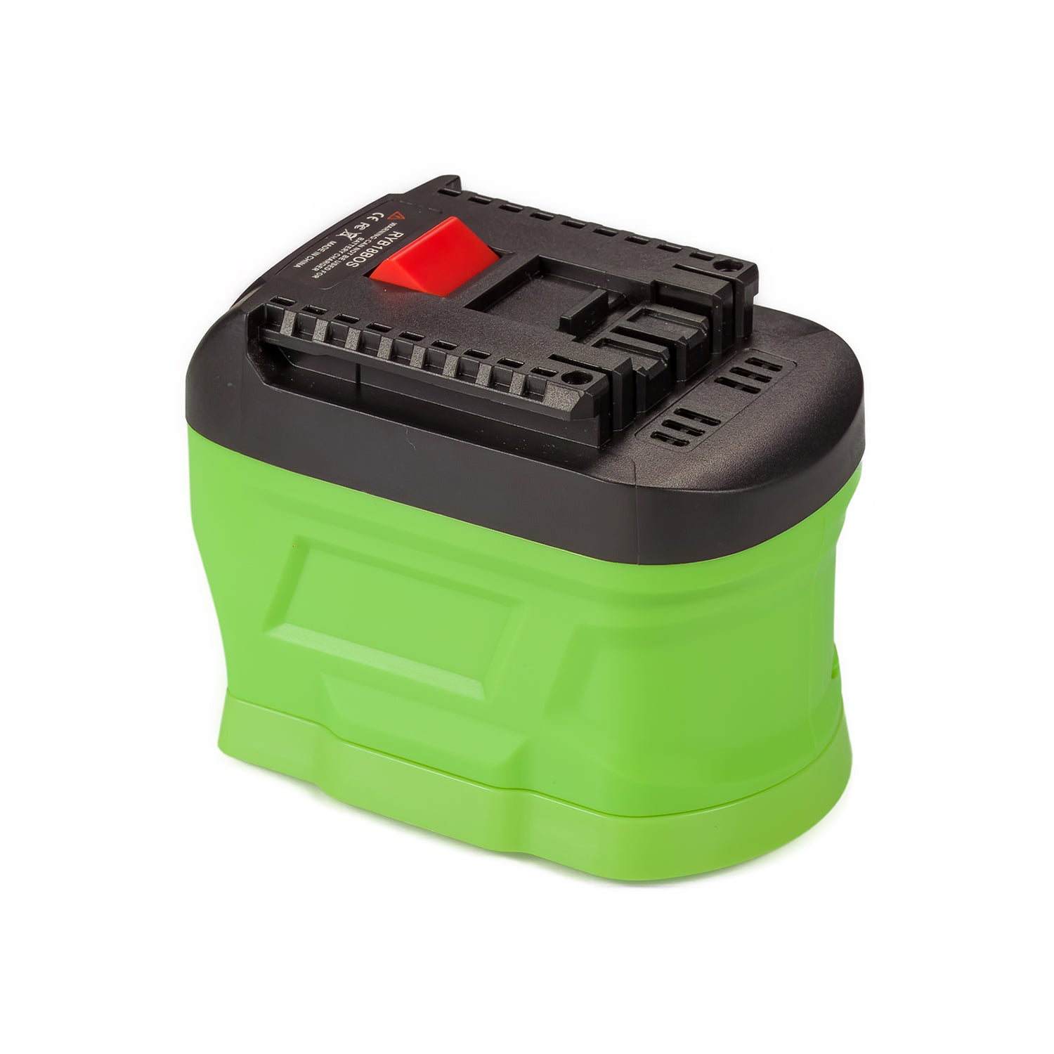 Ryobi 18V ONE+ vers Bosch 18V GBA (Bleu) Adaptateur de batterie