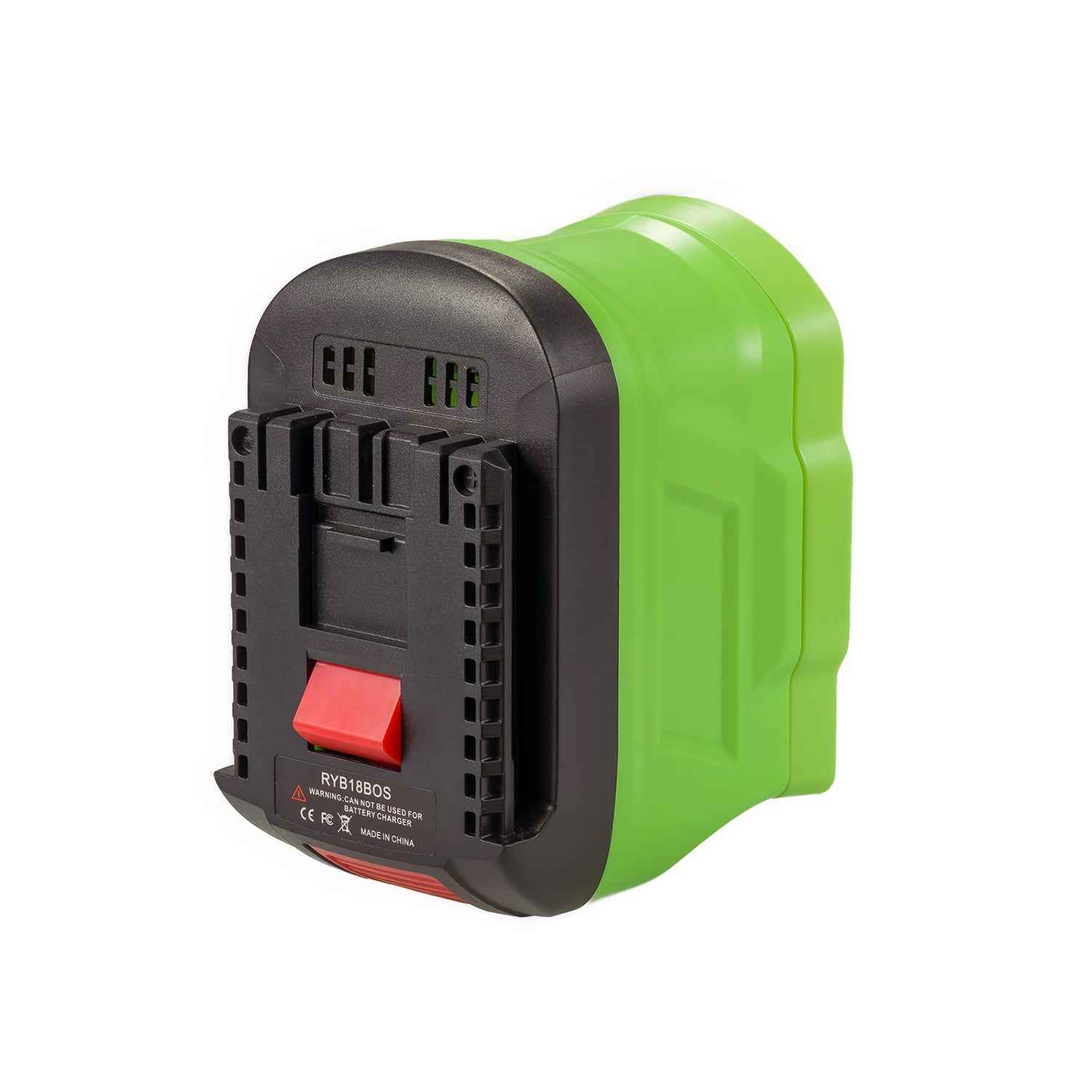 Ryobi 18V ONE+ vers Bosch 18V GBA (Bleu) Adaptateur de batterie