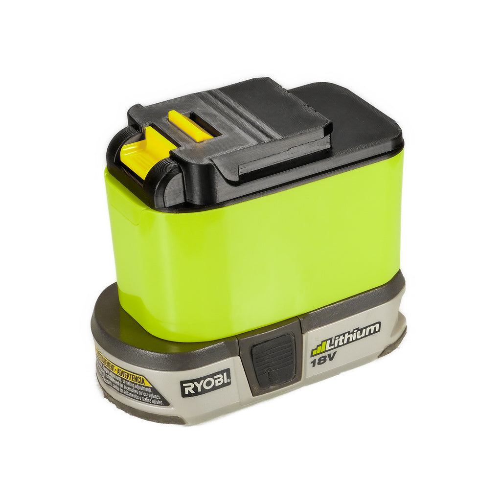 Ryobi 18V vers Chicago Electric 18V Adaptateur de batterie
