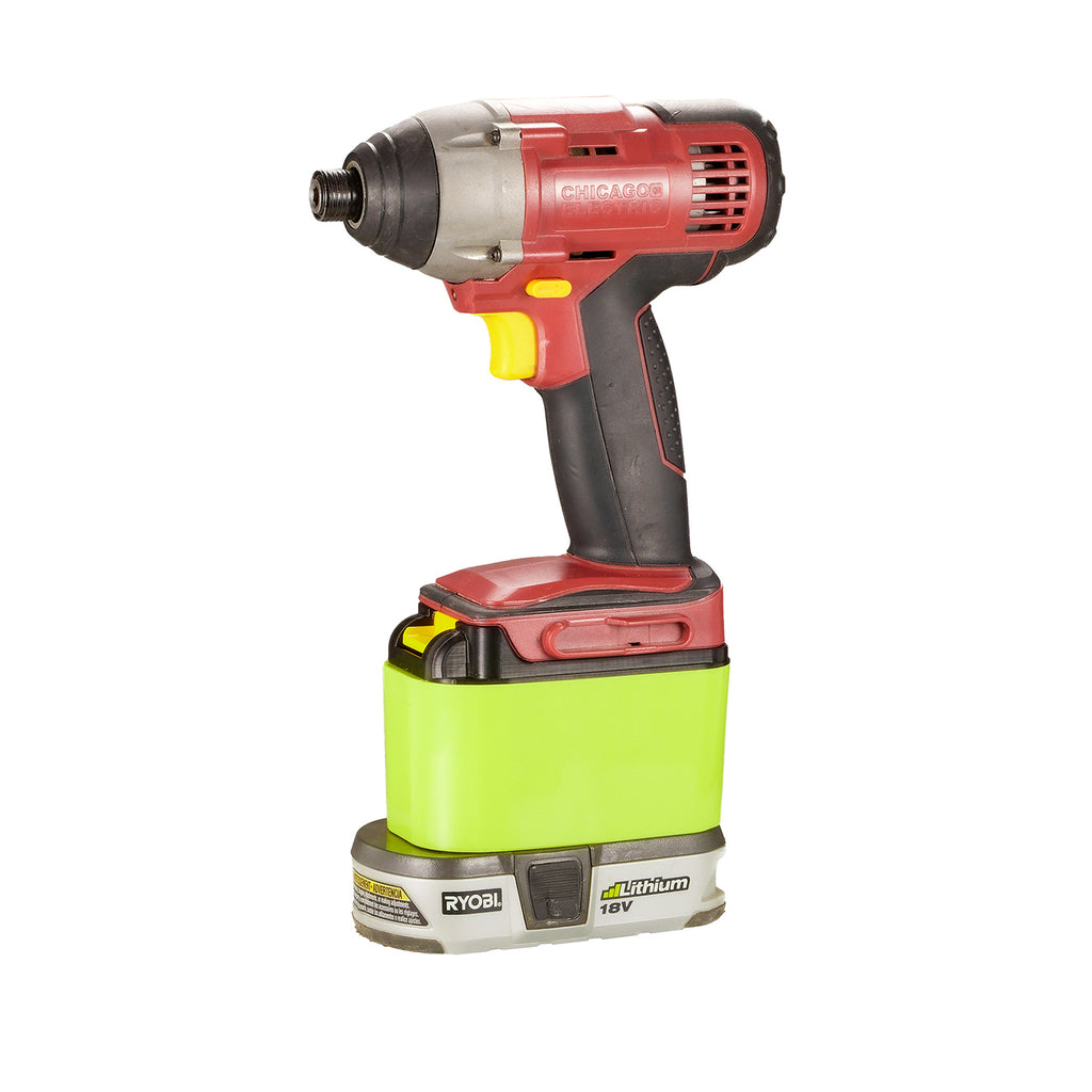 Ryobi 18V vers Chicago Electric 18V Adaptateur de batterie