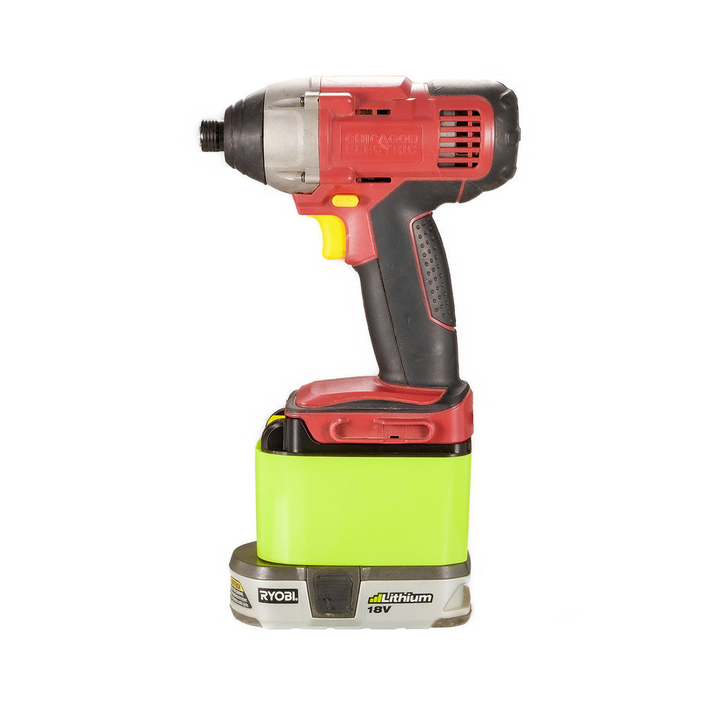 Ryobi 18V vers Chicago Electric 18V Adaptateur de batterie