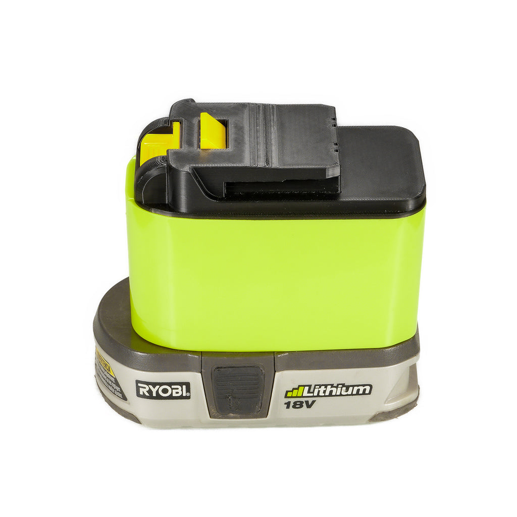 Ryobi 18V vers Chicago Electric 18V Adaptateur de batterie