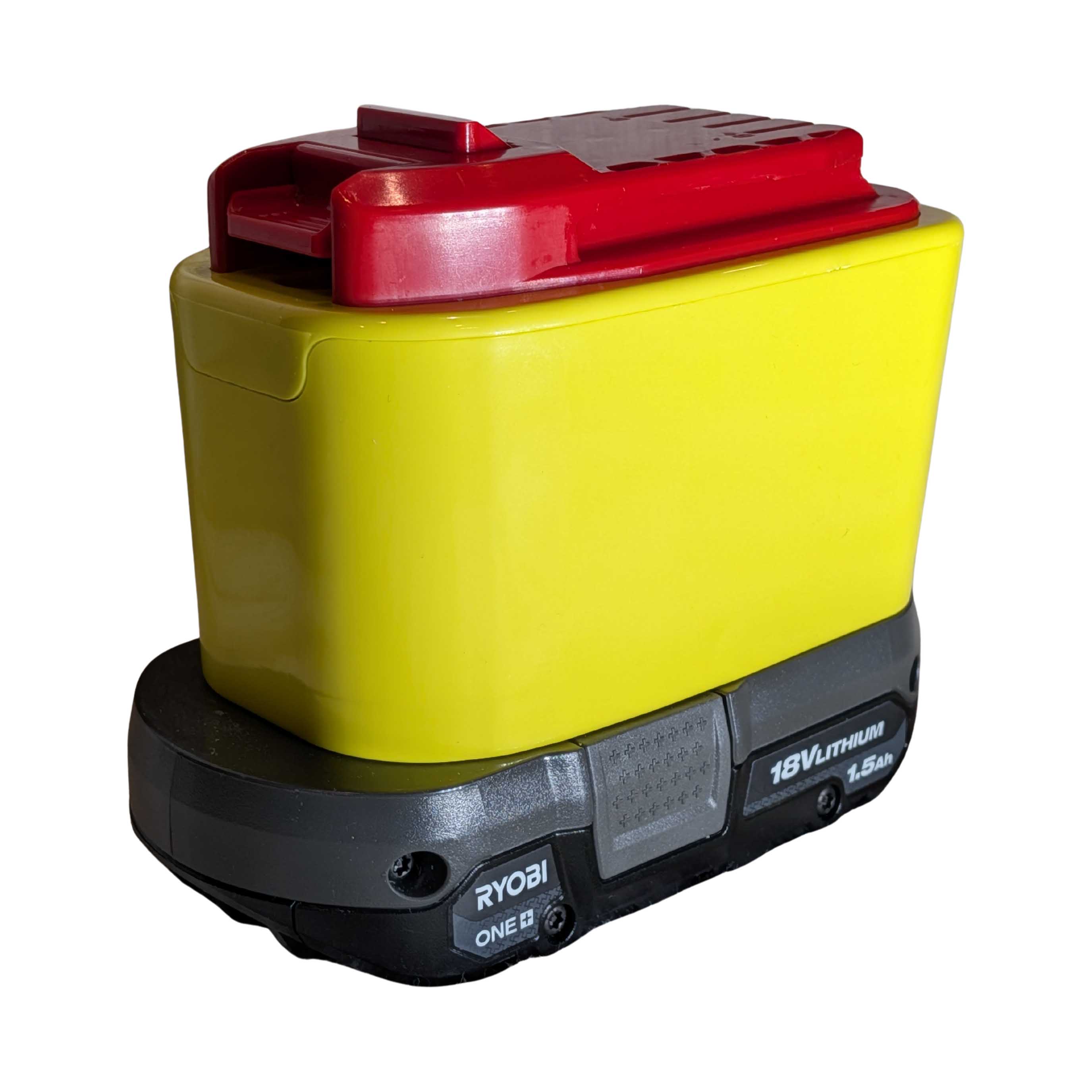 Ryobi 18V ONE+ vers Craftsman 20V Adaptateur de batterie