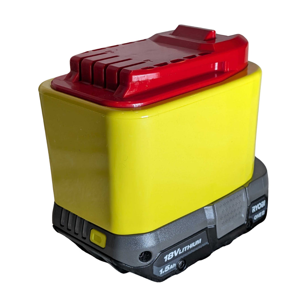 Ryobi 18V ONE+ vers Craftsman 20V Adaptateur de batterie