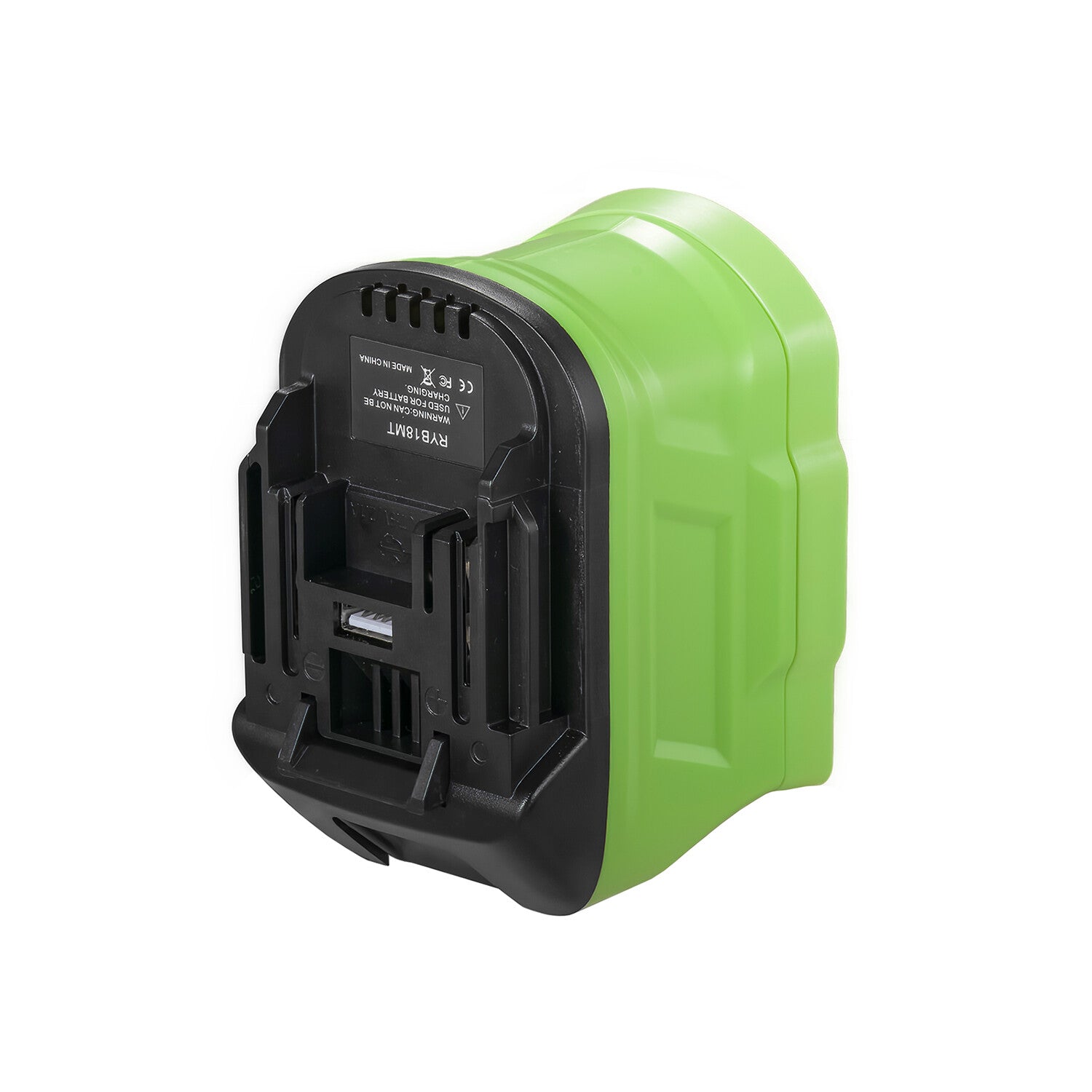 Ryobi 18V ONE+ vers Makita 18V LXT Adaptateur de batterie